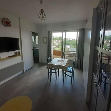 Studio Tout Confort Lejlighed Bagnoles de l'Orne Normandie Eksteriør billede