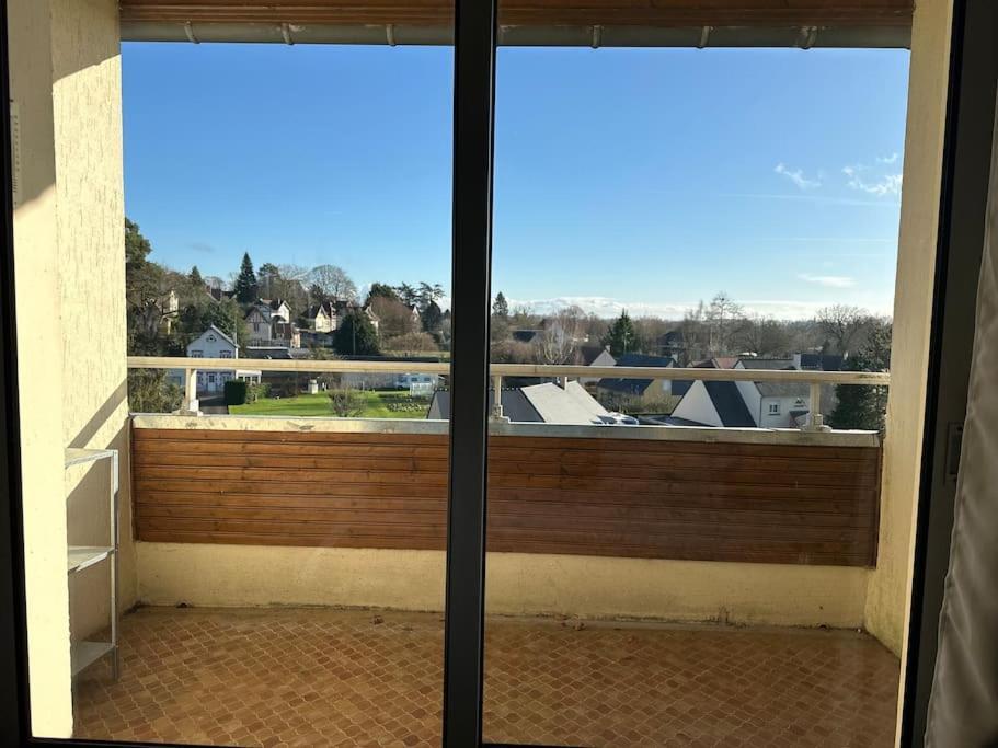 Studio Tout Confort Lejlighed Bagnoles de l'Orne Normandie Eksteriør billede
