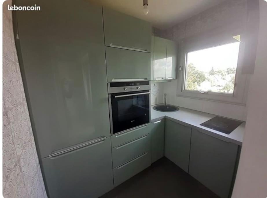 Studio Tout Confort Lejlighed Bagnoles de l'Orne Normandie Eksteriør billede