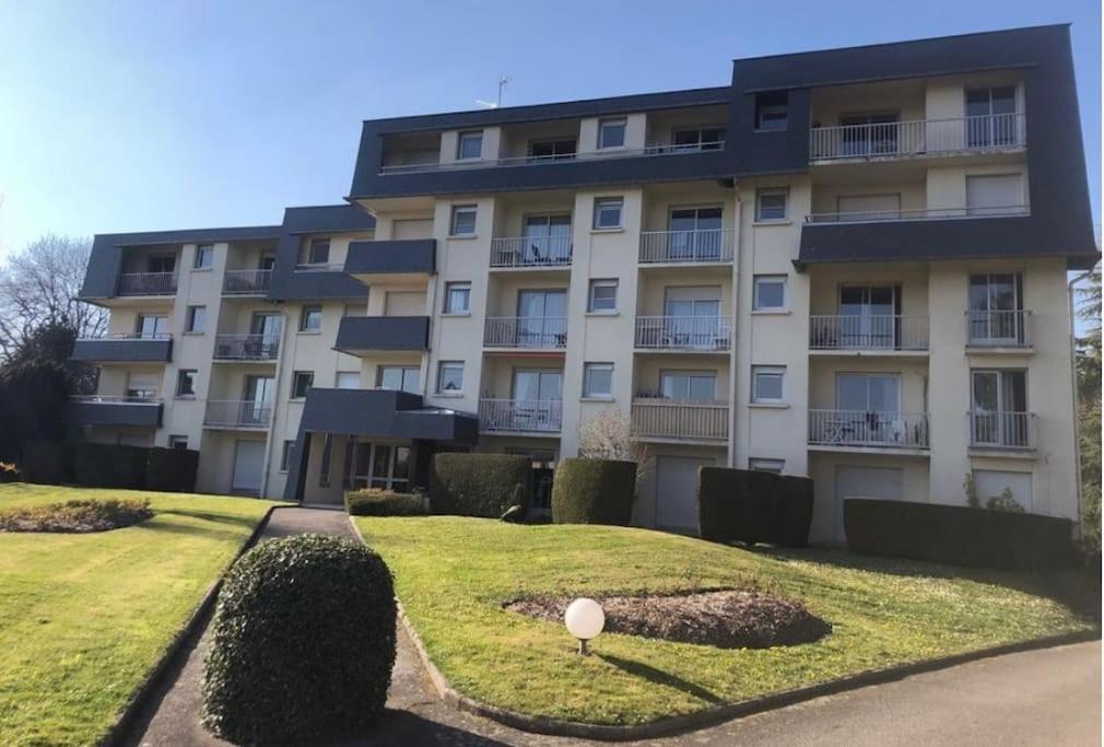 Studio Tout Confort Lejlighed Bagnoles de l'Orne Normandie Eksteriør billede
