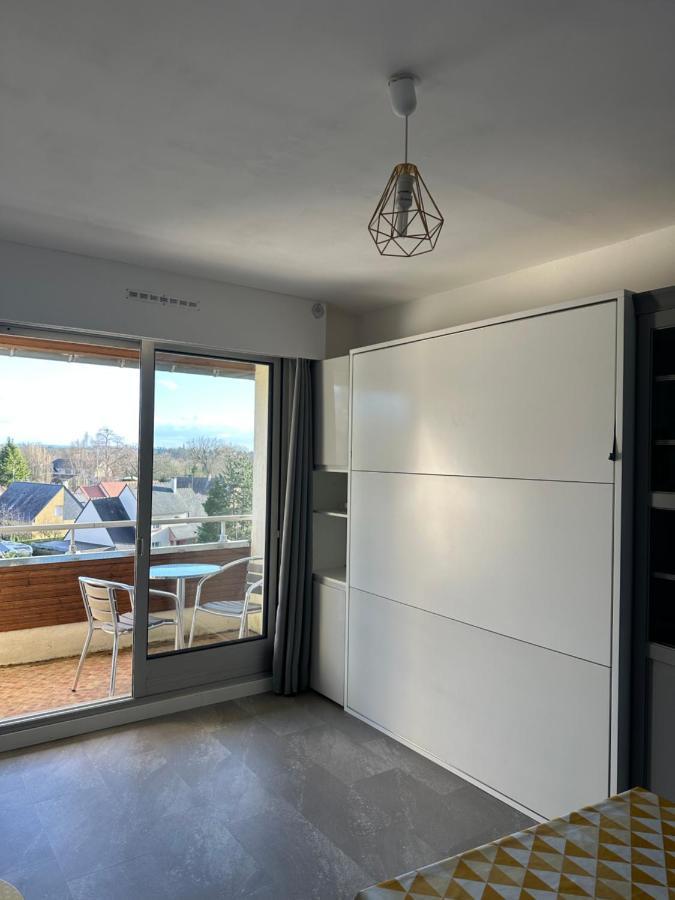 Studio Tout Confort Lejlighed Bagnoles de l'Orne Normandie Eksteriør billede